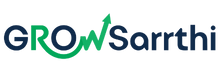 Growsarrthi logo – digital marketing & growth solutions