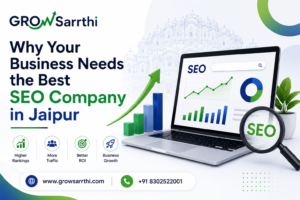Best SEO Company in Jaipur