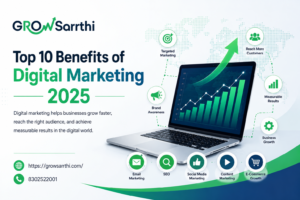 Benefits of Digital Marketing