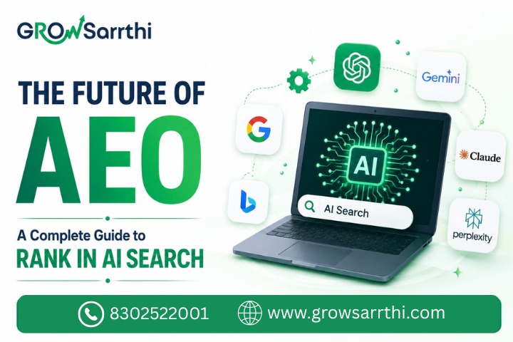 Answer Engine Optimization
