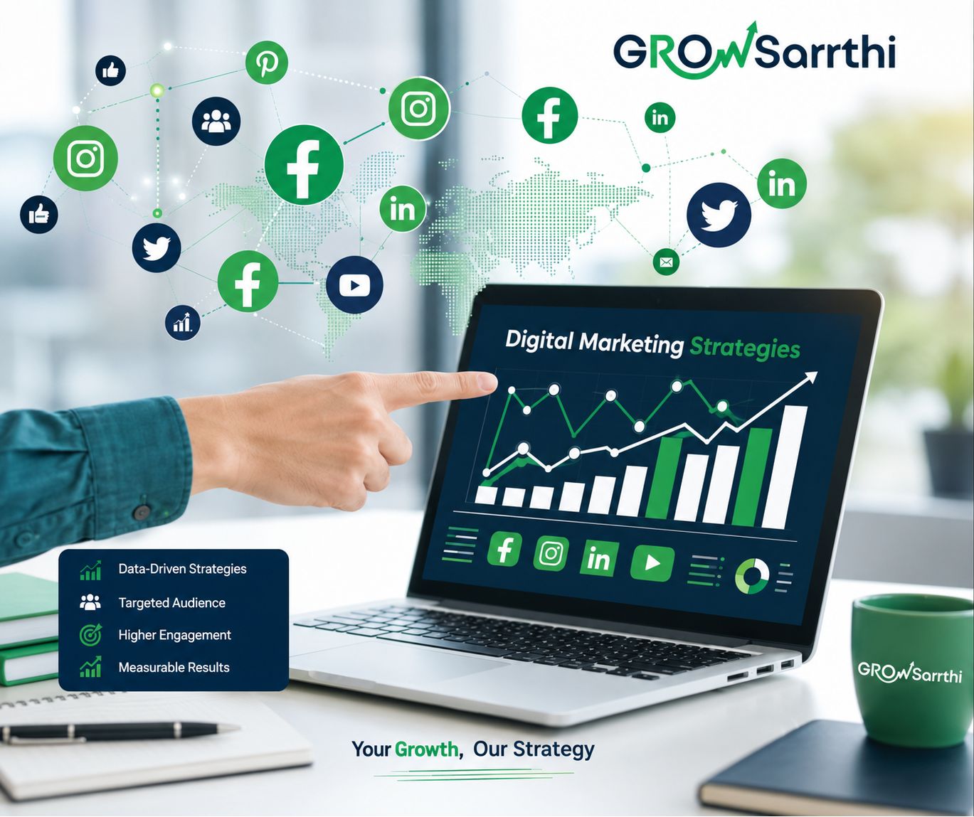Digital Marketing Agency Near me