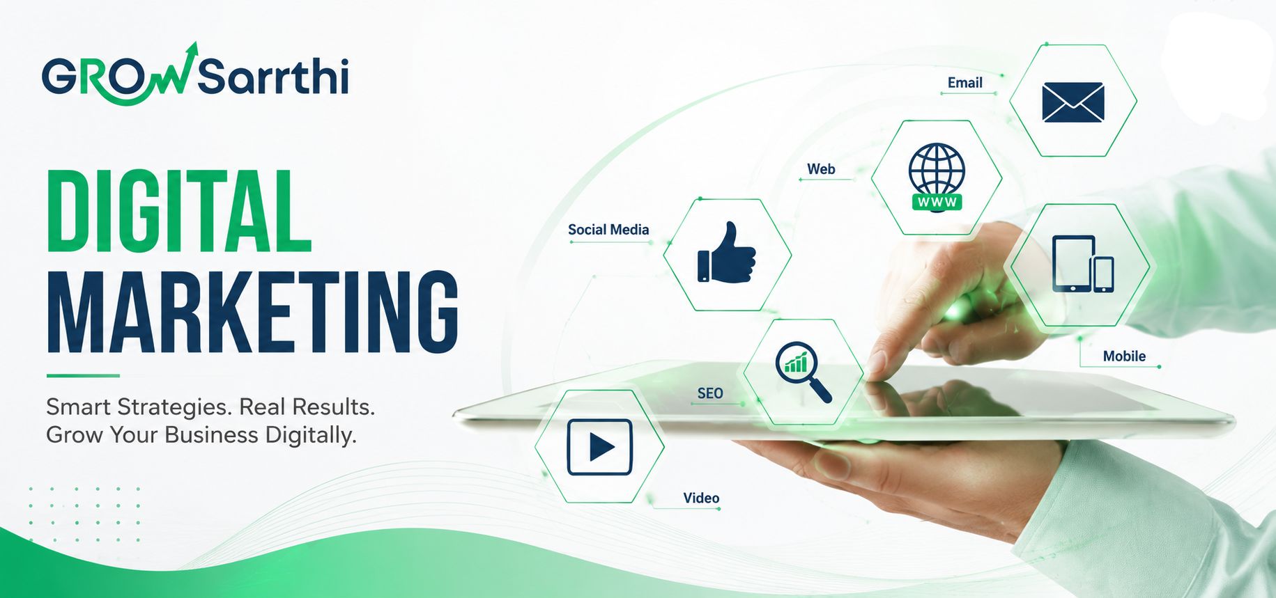 Digital Marketing Agency Near me