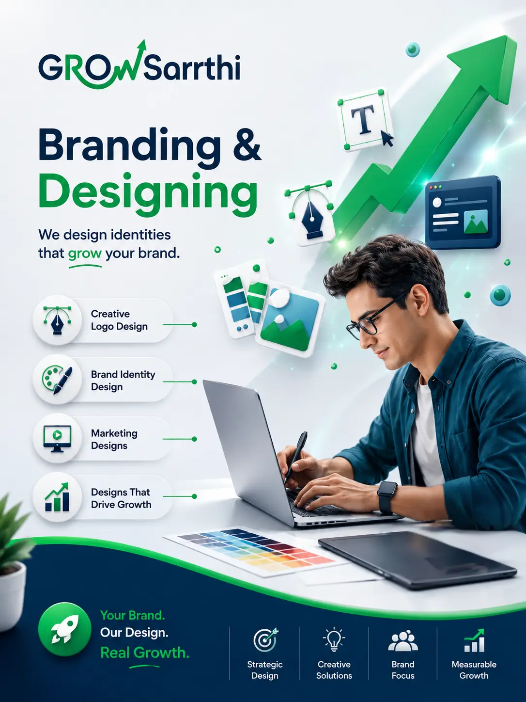 Digital Marketing Agency in Govindpura kalwar road