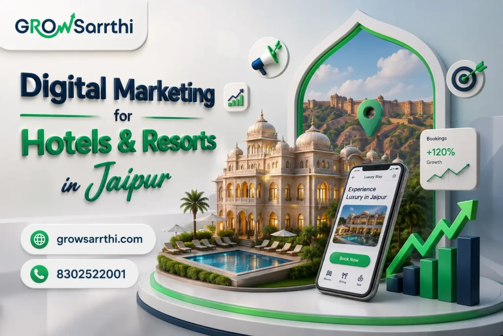 Digital Marketing for Hotels