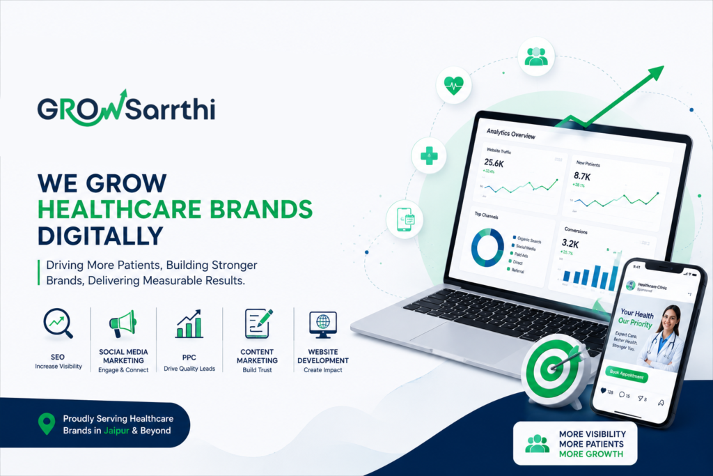 Healthcare Digital Marketing Company