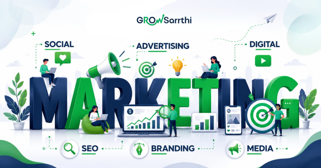 Marketing and Advertising Agency