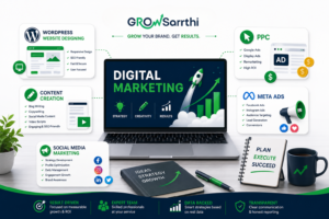 Marketing and Advertising Agency