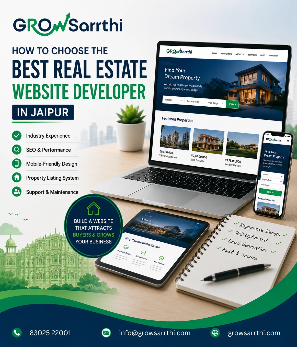 Real Estate Digital Marketing Agency
