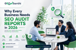 seo audit report