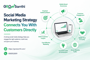 Benefits of Digital Marketing