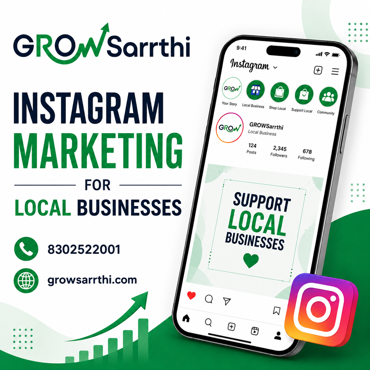 instagram marketing