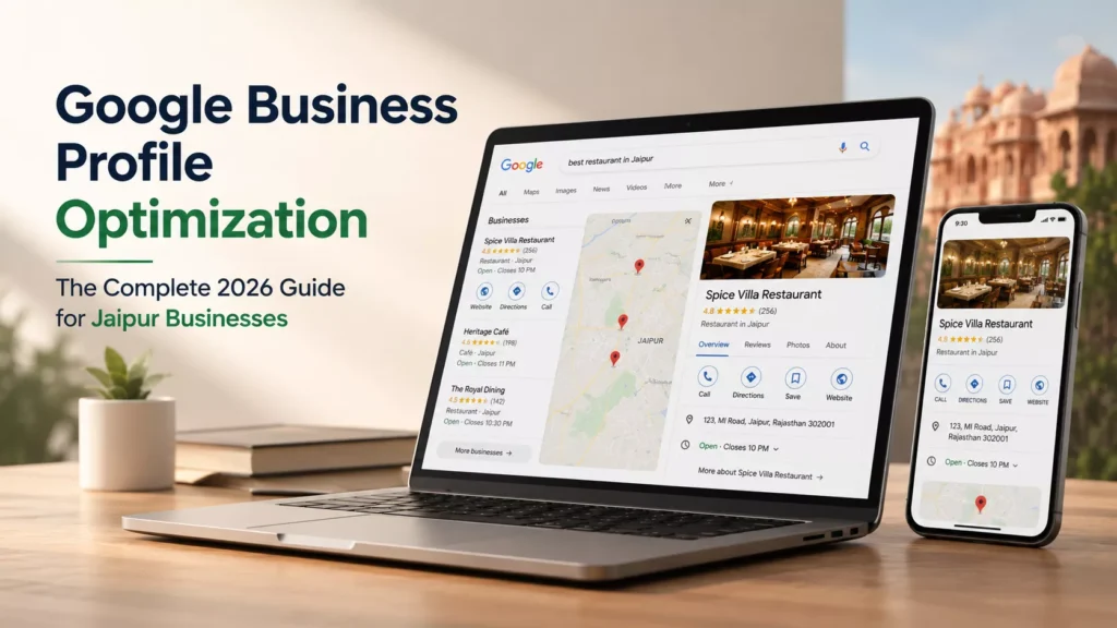 Google Business Profile Optimization