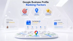 Google Business Profile Optimization