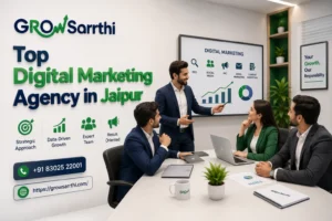 Top Digital Marketing Agency in Jaipur
